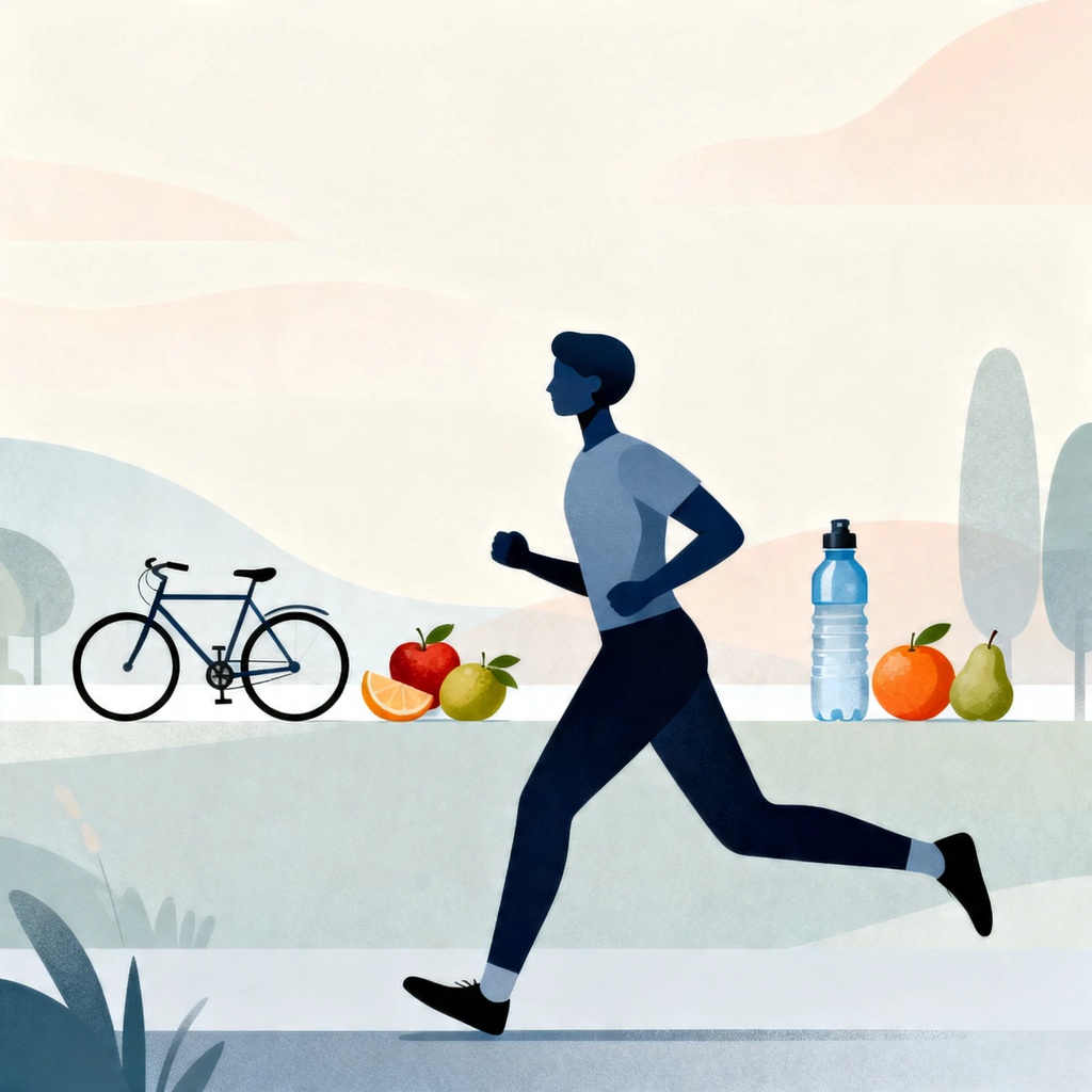 Come mantenere un stile di vita sano